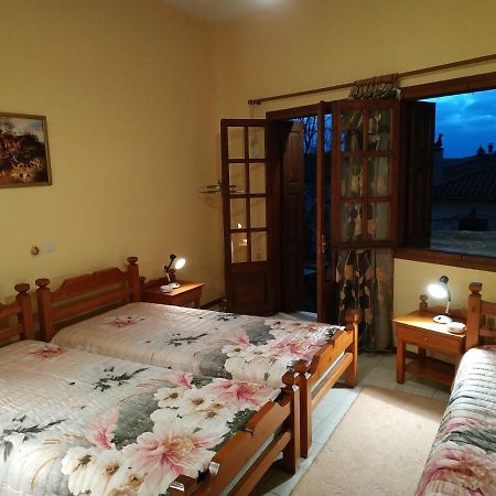 Hotel Piso Alonia à Arachova Extérieur photo