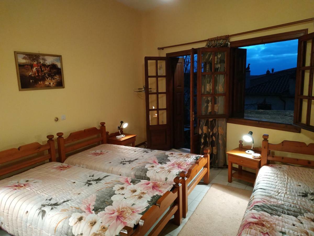 Hotel Piso Alonia à Arachova Extérieur photo