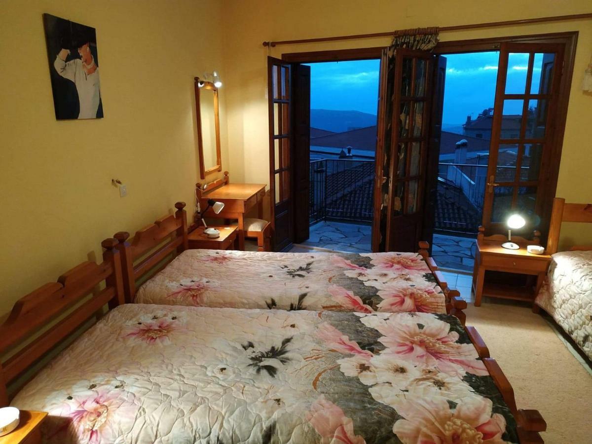 Hotel Piso Alonia à Arachova Extérieur photo