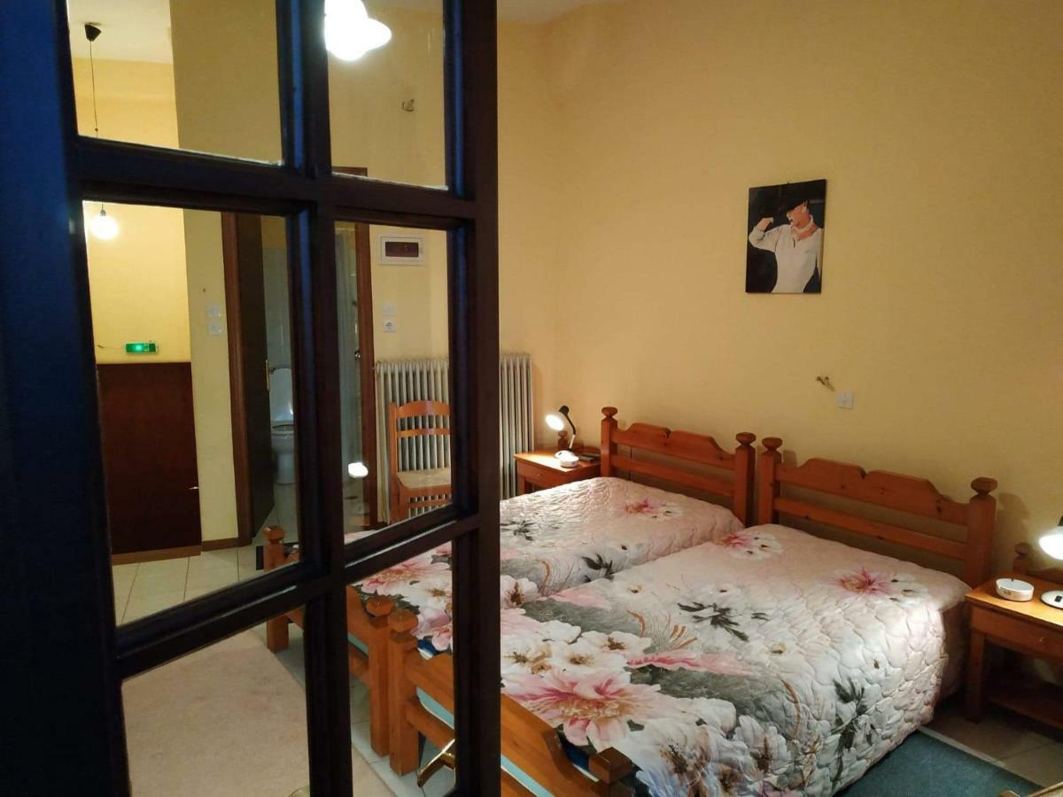 Hotel Piso Alonia à Arachova Extérieur photo