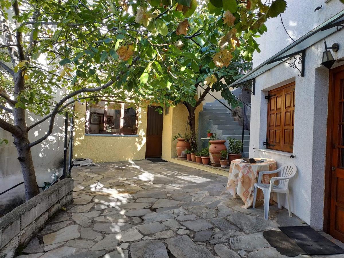 Hotel Piso Alonia à Arachova Extérieur photo